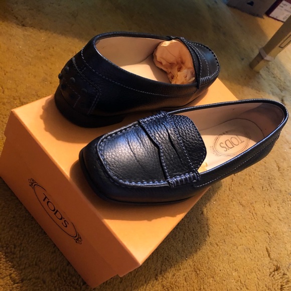 Tod’s Melanie loafers (black) - Picture 5 of 6